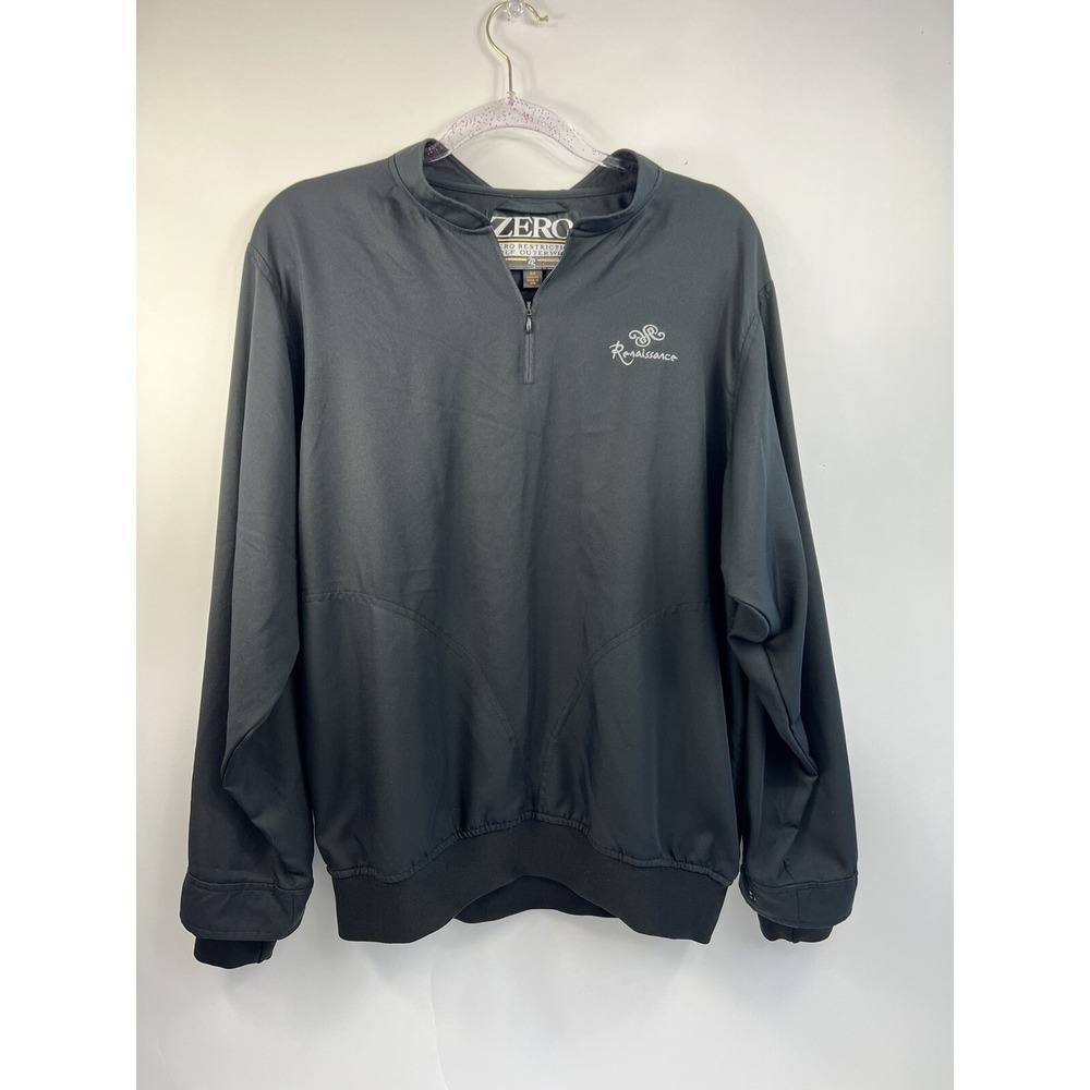 Zero Restriction Pullover Jacket Mens Size Medium… - image 1